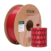 eSUN PLA Filament 1.75mm, Feuerwehrauto Rot,1KG – Ansicht 1
