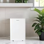 Hisense 35-Pint Compact Dehumidifier, 3500 Sq. Ft. - Image 2