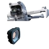 Obiettivo grandangolare per DJI Lito x1, telaio in alluminio in vetro ottico con rivestimento multistrato per obiettivo della fotocamera, ac …