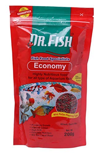 See full amazon price history chart for DR FISH Economy Mini Pellet Floating 1 kg (5 Pack of 200 gm) DR FISH Economy Mini Pellet Floating 1 kg (5 Pack of 200 gm) (B08C7V16PB) Amazon Price History, Amazon Price Tracker