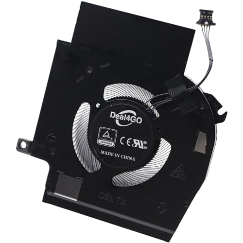 Deal4GO 12V Main GPU Graphics-Card Cooling Fan NS8CC24 Replacement for Dell Dell Alienware X16 R1, X16 R2 2023