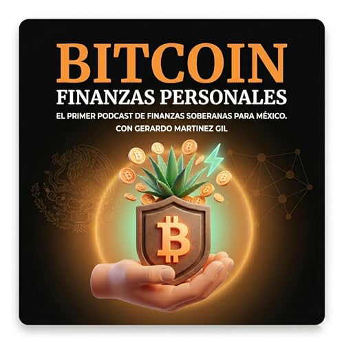Bitcoin Finanzas Personales cover art