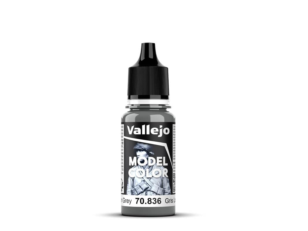 Vallejo Model Color 70836 London Grey (17ml)