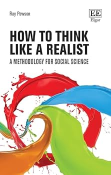 Paperback How to Think Like a Realist: A Methodology for Social Science (How to Research Guides) Book