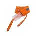 Icy Cools Ice Bandana - Safety Orange