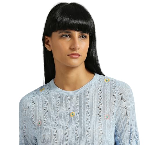 Image of Pepe Jeans Women's Cotton Regular Fit T-Shirt