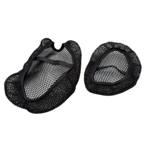 Cojín de asiento para Yamaha MT03 transpirable con aislamiento del calor