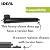 Ideal Security 9700 Heavy Touch & Hold Storm and Screen Door Closer, 11.5", Black