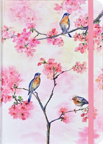 Cherry Blossoms in Spring Journal (Diary, Notebook)