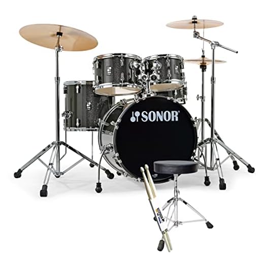 Sonor AQX Studio - Batería BMS y accesorios para keepdrum
