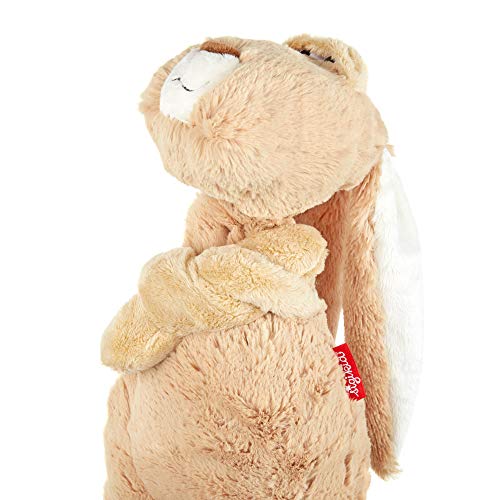 SIGIKID 42460 Hase Sweeties Mädchen und Jungen Babyspielzeug empfohlen ab 1 Jahr beige – Bild 5