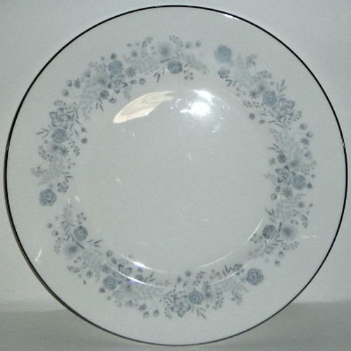 Wedgwood Belle Fleur Salad Plate #TOP23