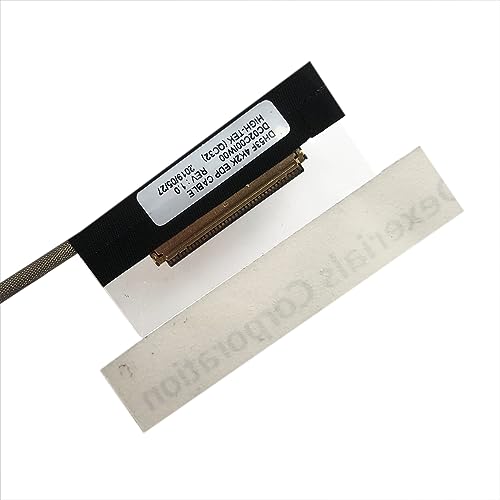 ZAHARA LVDS eDP Wyświetlacz LCD Wideo Lina 40PINES Kabel do Acer Nitro 5 AN51553 300 PH31551 50.Q3HN2.003 DC0200IW00