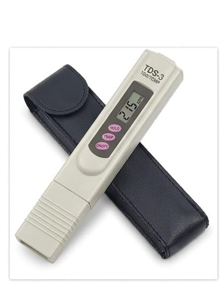 Digital TDS Meter (TH-TDS10) for water quality testing-image-18