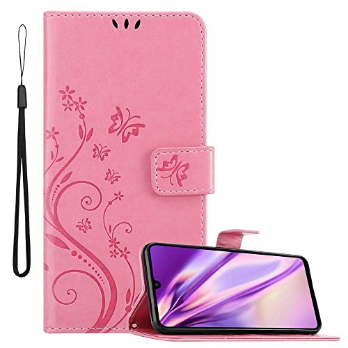 Case for Huawei P30 LITE Phone Cover Protection Flower Book Wallet - 第 41/51 張圖片