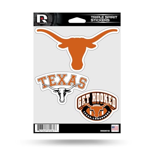 Amazon.ca: Rico MSS260501 NCAA TCU TCU Triple Spirit Stickers Sports Fan Home Decor, Multicolor, One Size