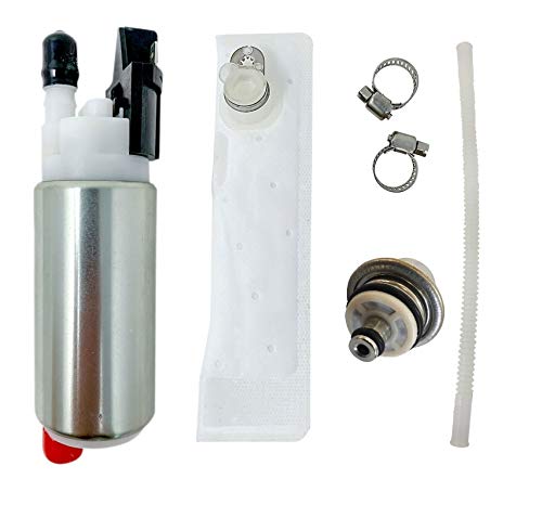 FPF Intank EFI Fuel Pump w Regulator For Harley Davidson V-Rod Night Rod Street Rod (VRSC) 2002-2006