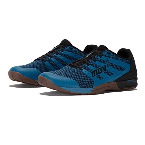 Inov-8 Men's F-Lite 260 Knit V2 - Lightweight Cross Training Shoe - Blue/Black/Gum - 13 #TOP3