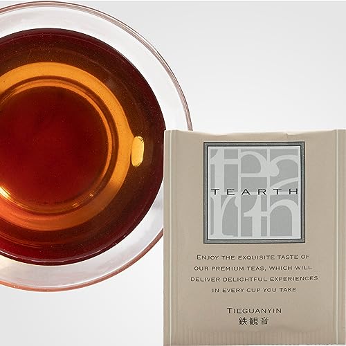 TEARTH 台湾茶 鉄観音 ティーバッグ 25袋