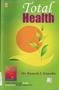Paperback Total Health (Gujarati Edition) [Gujarati] Book