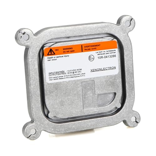 Ballast xénon D1 D3 pour Escape et Mustang - Commande de phares 8A5Z13C170A
