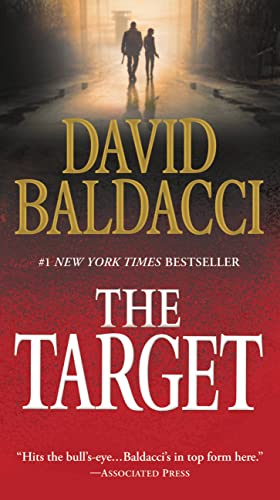 The Target (Will Robie Series, 3)