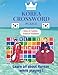 Korea Crossword Puzzle: 600+ Words in Crossword Puzzle For Smart Kids Large Print With Solutions. Improve Your Vocabulary and Reading Skills While Playing !