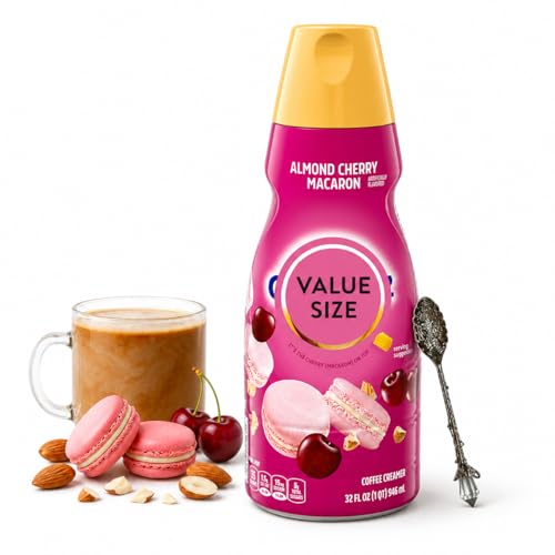 Premium Liquid Coffee Creamer 32 fl oz – Gluten Free