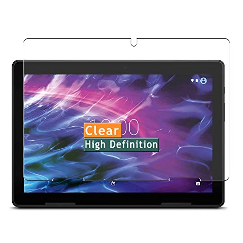 Vaxson 3 Unidades Protector de Pantalla, compatible con Medion LIFETAB E10604 10.1 inch [No Vidrio...