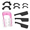 Neus shaper clip neus opheffing slanker haak brug straightener schoonheid tool set schoonheid benodigdheden