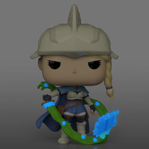 Funko POP Black Clover Charlotte Roselei by Funko - Image 4