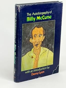 Hardcover The Autobiography of Billy McCune Book