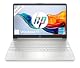 HP 15,6 Zoll Laptop mit Intel Pentium Silver und FHD Display