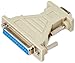 StarTech.com DB9 to DB25 Serial Cable Adapter - F/F - Serial adapter - DB-9 (F) to DB-25 (F) - AT925FF