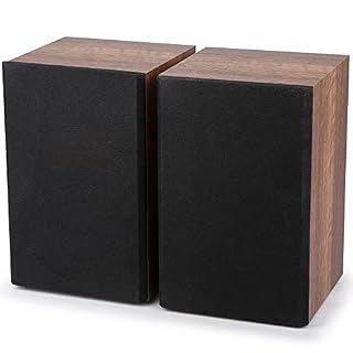 1 by One Enceintes Bibliothèques Stereo, Haut-Parleurs de Platine - Les Beatles, Paul McCartney, John Lennon, RIngo Starr, George Harrison