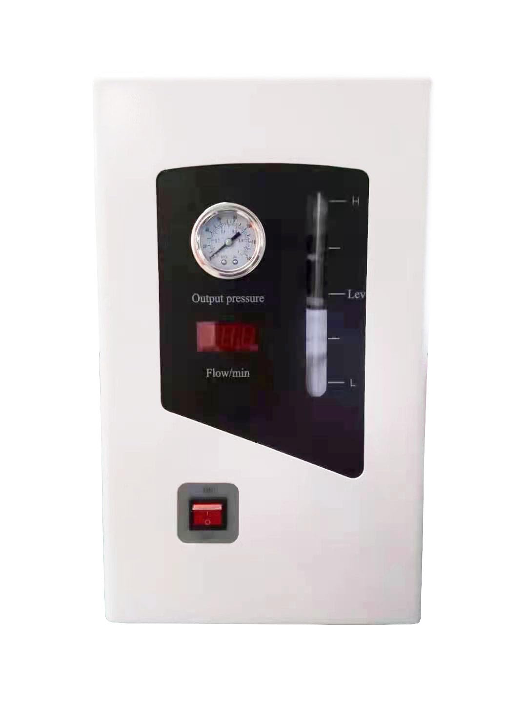 Hocheffizienter Wasserstoff-Gasgenerator, 300 ml/min Elektrolysesystem für Labor und Industrie, Reinheits-Wasserstoff-H2-Generator