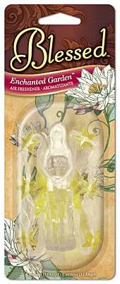 american covers inc 03103 Enchanted Garden, Blessed Crystal Angel Air Freshener