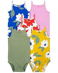Floral Tanks