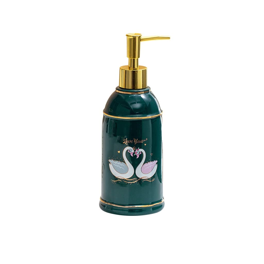 Kitchen Soap Dispenser Soap Dispenser Kitchen Dispenser Lotion Dispenser Large Capacity Countertop Soap Dispenser Suitable for all Kinds of Liquids Handsoaps Dispenser(C)