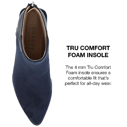 Journee Women's Comfort Foam Consuello Booties4