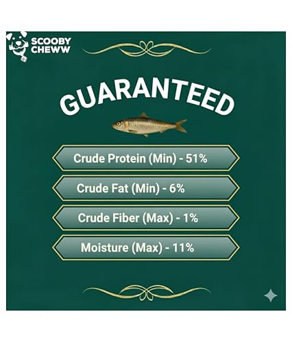 Image of Dehydrated Sardines for Dogs & Cats | 100% Natural Single Ingredient Fish Treats | High Protein & Omega-3 Rich Crunchy Snack for Healthy Skin, Shiny Coat, Joint Support