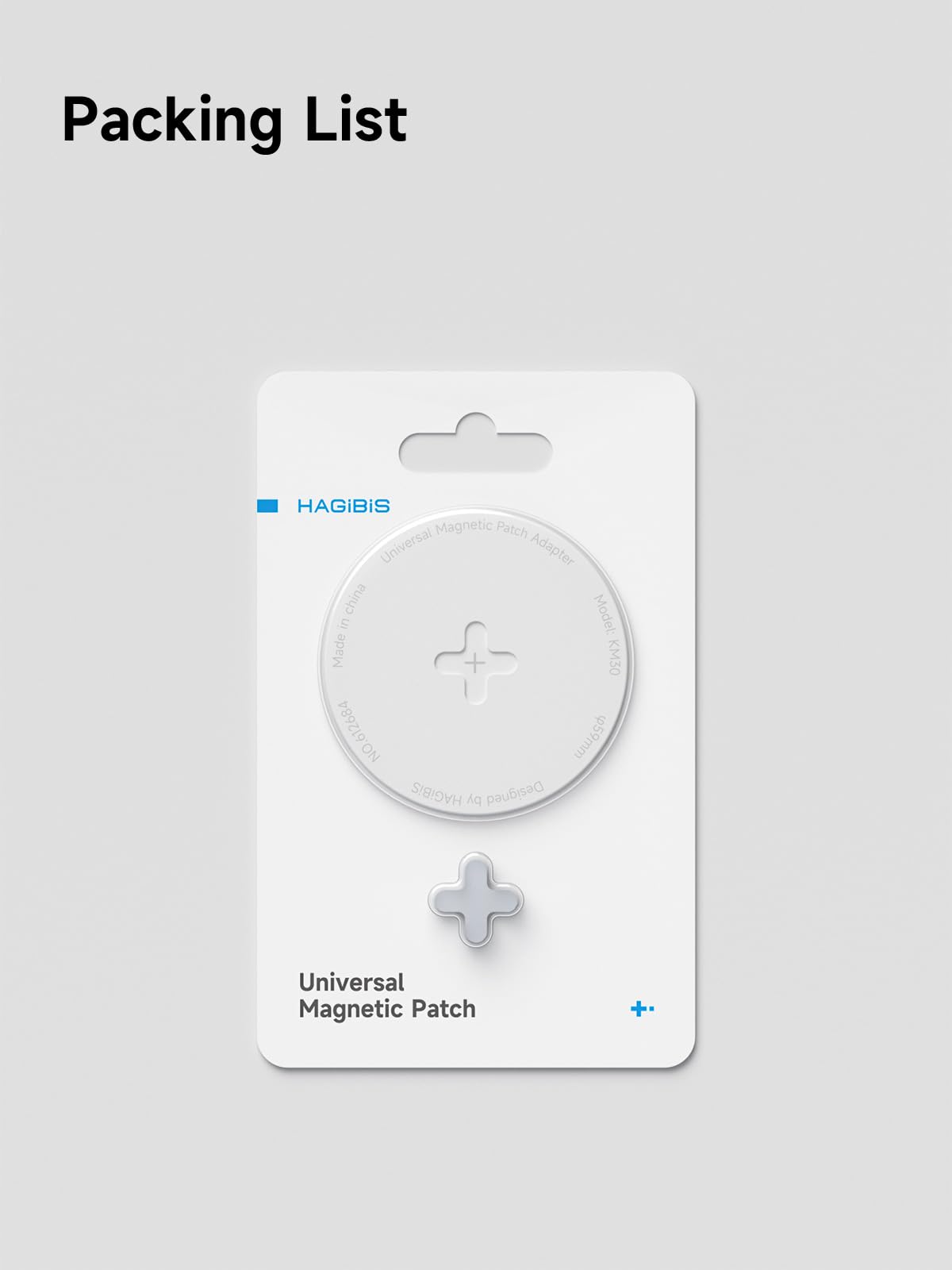Hagibis MagSafe Magnetic Adapter -9