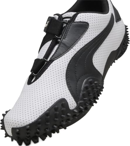 PUMA Womens Mostro Perf Sneakers Shoes Casual - Black4