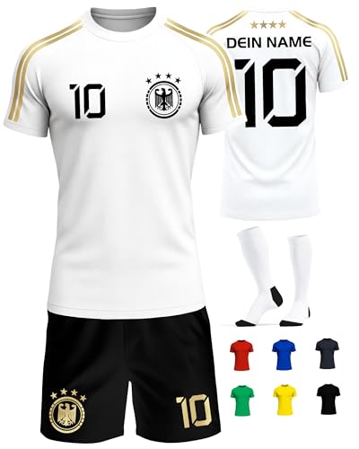 Deutschland Trikot Kinder Herren Damen WM 2026 Fussball Geschenke Jungen Coole Sachen für Jungs Fußball Trainingsanzug Tshirt EM Shirt geschenk junge 10 jahre Fußballtrikot Mädchen Set IIIII20Fo7IIIII Deutschland Trikot Kinder Herren Damen WM 2026 Fussball Geschenke Jungen Coole Sachen für Jungs Fußball Trainingsanzug Tshirt EM Shirt geschenk junge 10 jahre Fußballtrikot Mädchen Set IIIII20Fo7IIIII