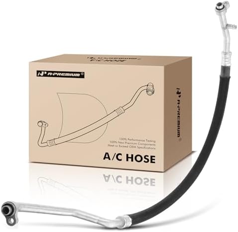 ACDelco GM Original Equipment A/C Manifold Hose Assembly - 15-30481