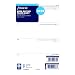 Filofax 2018 A5 Week to View Refill, 5 Languages, 8.25 x 5.75 inches (C68516-18)