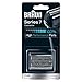Braun Series 7 Scherkopf, Elektrorasierer Ersatzscherteil für Rasierer Herren, Made in Germany, 70B, schwarz, 1er Pack Baby,Schwarz günstig Kaufen-Braun Series 7 Scherkopf, Elektrorasierer Ersatzscherteil für Rasierer Herren, Made in Germany, 70B, schwarz, 1er Pack