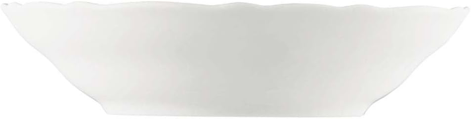 Hutschenreuther Maria Theresia 02013-800001-14851 Cafe au Lait Saucer 15.5 cm White