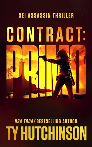 Contract: Primo (Sei Assassin Thriller Book 3)