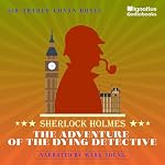 Cover of The Adventure of the Dying Detective
